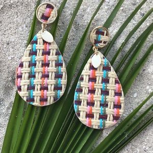 Weaved Earrings